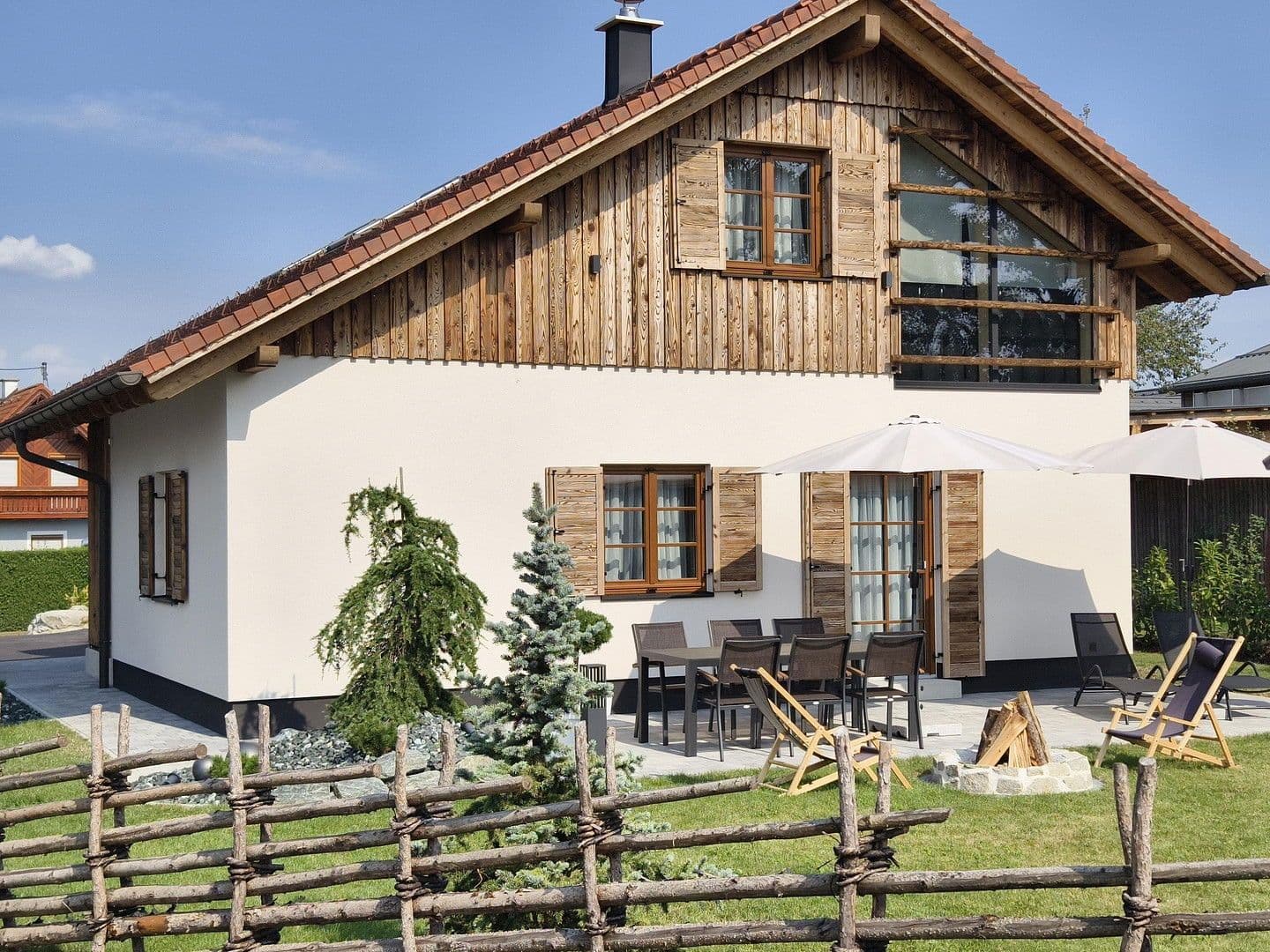 Prodej domu 135 m², pozemek 800 m², 91 Altenberg, St. Johann in der Haide, Štýrsko Prodej domu 135 m², pozemek 800 m², 91 Altenberg, St. Johann in der Haide, Štýrsko