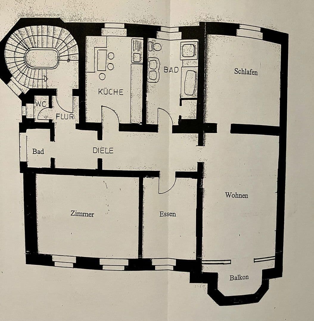 Pronájem bytu 4+1 140 m², Langenberger Straße 449, Essen, Severní Porýní-Vestfálsko Pronájem bytu 4+1 140 m², Langenberger Straße 449, Essen, Severní Porýní-Vestfálsko