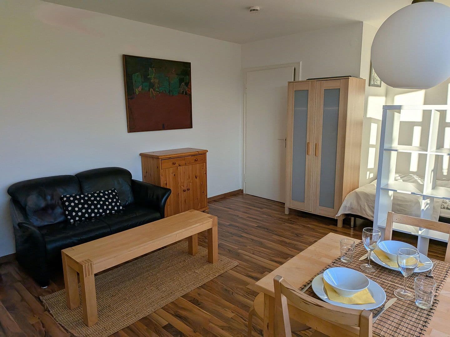 Pronájem bytu 1+1 38 m², München, Bavorsko Pronájem bytu 1+1 38 m², München, Bavorsko