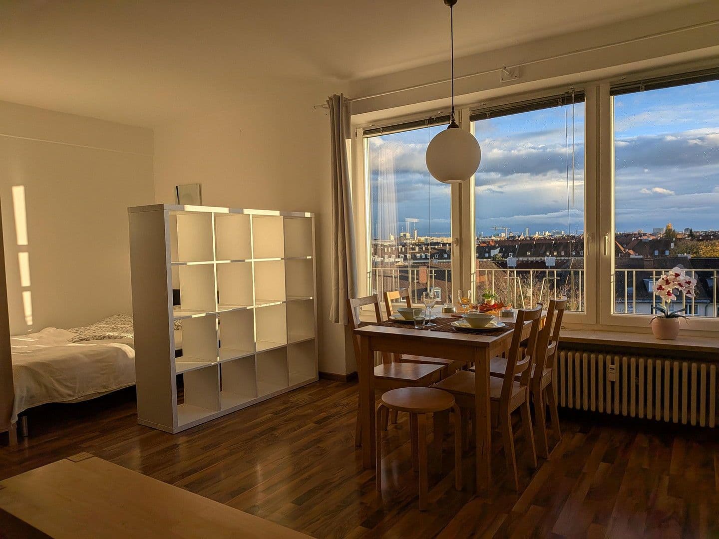 Pronájem bytu 1+1 38 m², München, Bavorsko Pronájem bytu 1+1 38 m², München, Bavorsko