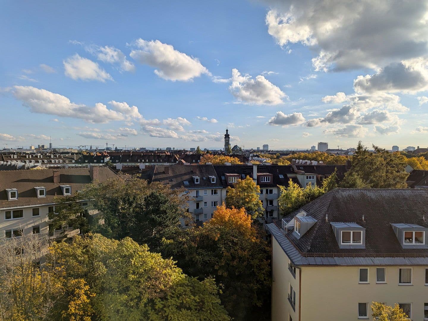 Pronájem bytu 1+1 38 m², München, Bavorsko Pronájem bytu 1+1 38 m², München, Bavorsko