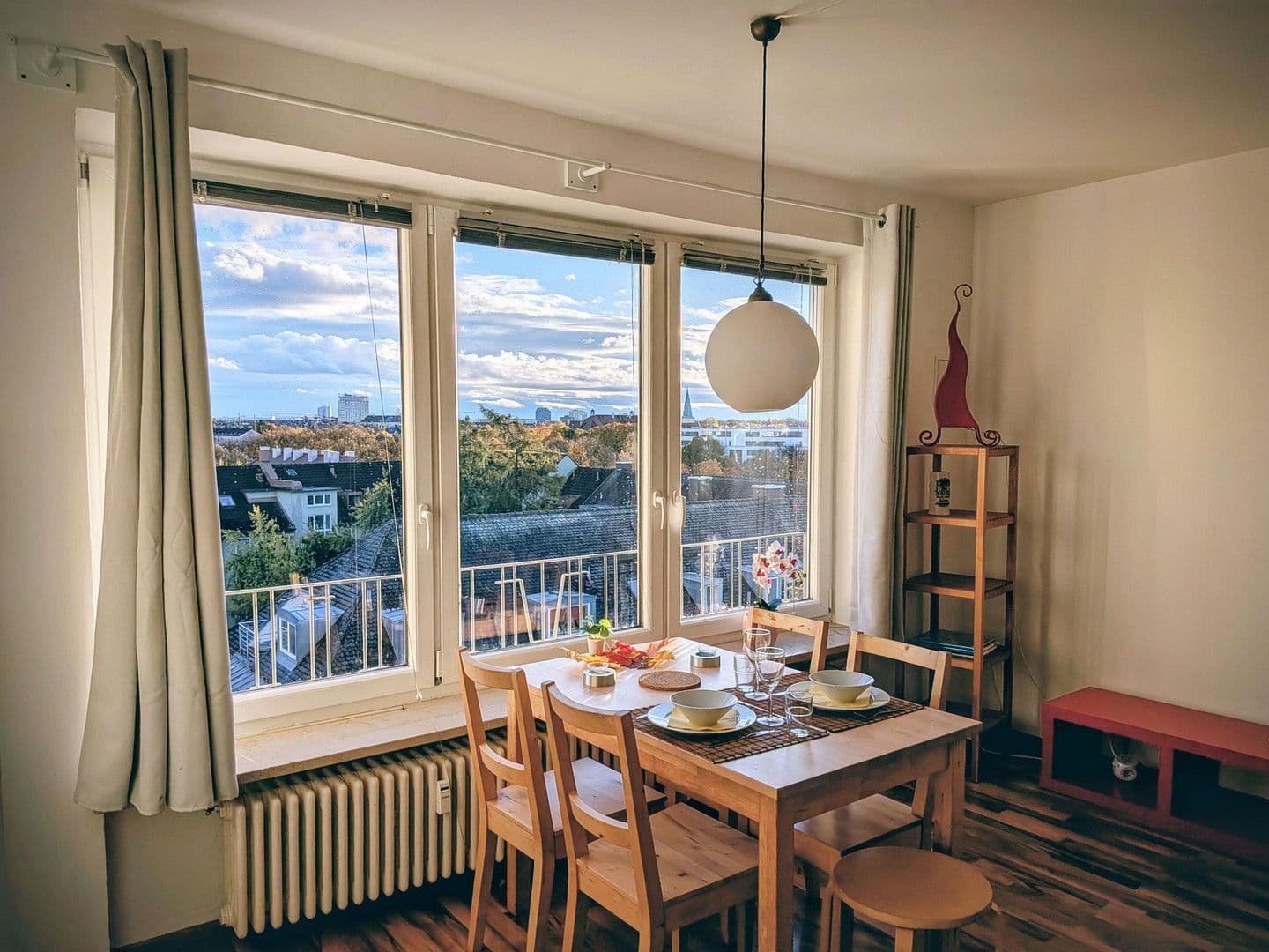 Pronájem bytu 1+1 38 m², München, Bavorsko Pronájem bytu 1+1 38 m², München, Bavorsko