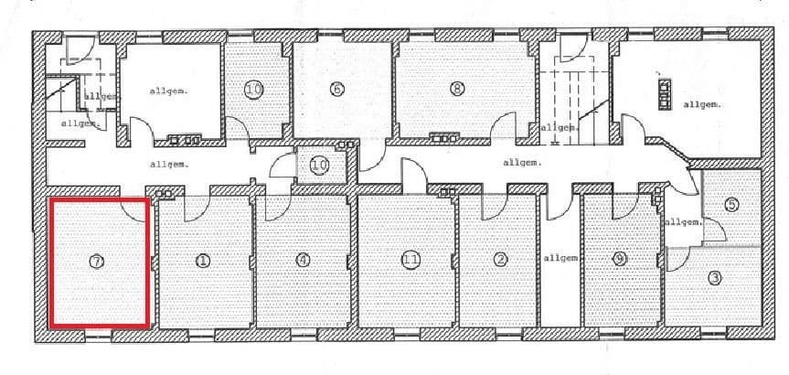 Prodej domu 111 m², Schwartauer Allee 121, Lübeck, Šlesvicko-Holštýnsko Prodej domu 111 m², Schwartauer Allee 121, Lübeck, Šlesvicko-Holštýnsko