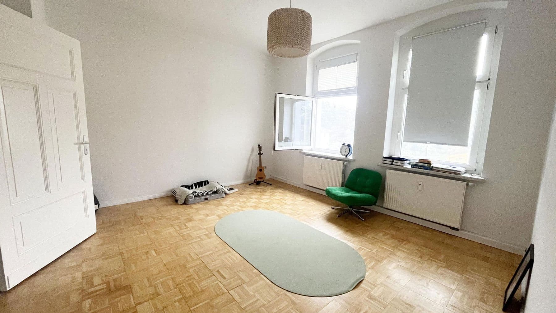 Pronájem bytu 2+1 55 m², Brunnenstr. 21, Eberswalde, Braniborsko Pronájem bytu 2+1 55 m², Brunnenstr. 21, Eberswalde, Braniborsko