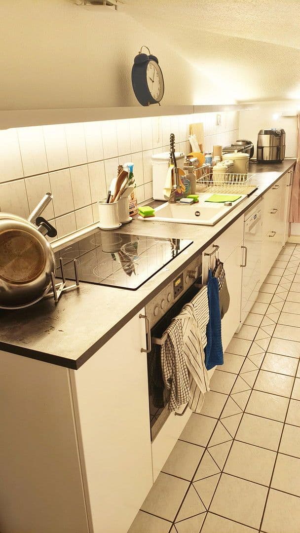 Pronájem bytu 2+1 55 m², Brunnenstr. 21, Eberswalde, Braniborsko Pronájem bytu 2+1 55 m², Brunnenstr. 21, Eberswalde, Braniborsko