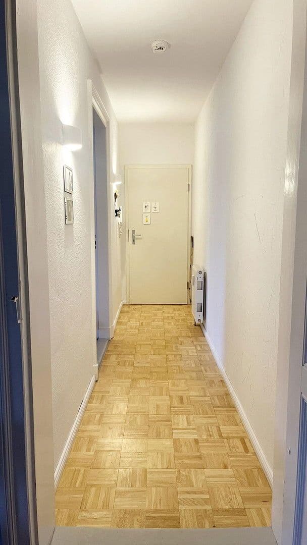 Pronájem bytu 2+1 55 m², Brunnenstr. 21, Eberswalde, Braniborsko Pronájem bytu 2+1 55 m², Brunnenstr. 21, Eberswalde, Braniborsko