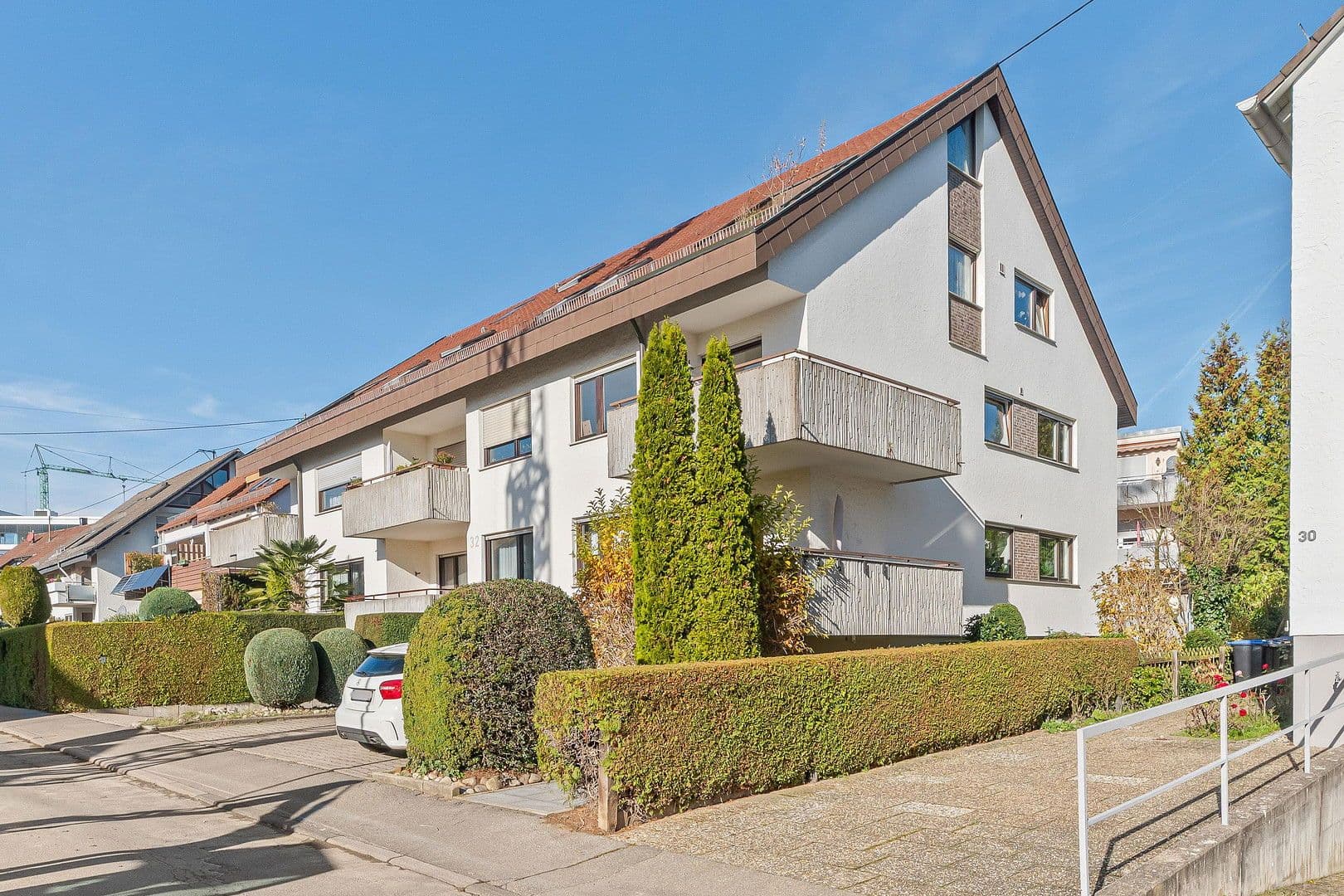 Prodej bytu 3+1 93 m², Filderstadt, Bádensko-Württembersko Prodej bytu 3+1 93 m², Filderstadt, Bádensko-Württembersko