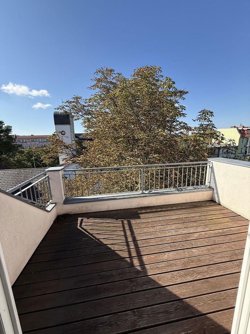 Pronájem bytu 5+1 150 m², Schubart Str. 57, Berlin, Berlín Pronájem bytu 5+1 150 m², Schubart Str. 57, Berlin, Berlín