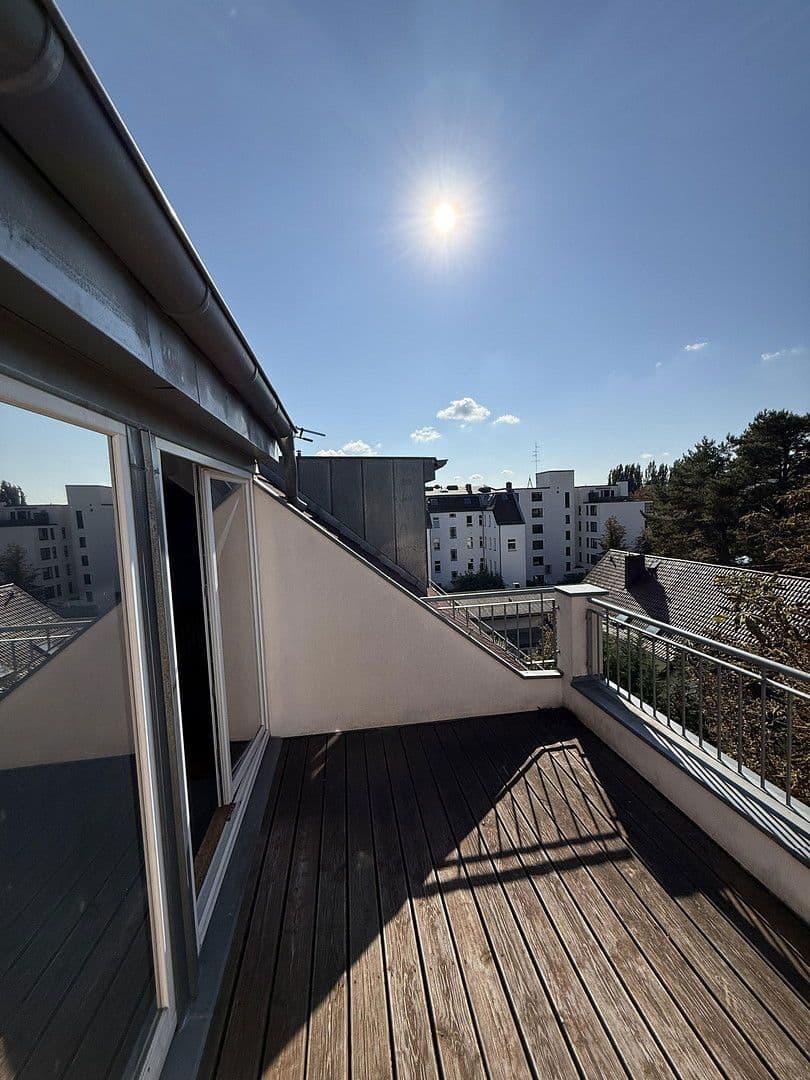 Pronájem bytu 5+1 150 m², Schubart Str. 57, Berlin, Berlín Pronájem bytu 5+1 150 m², Schubart Str. 57, Berlin, Berlín