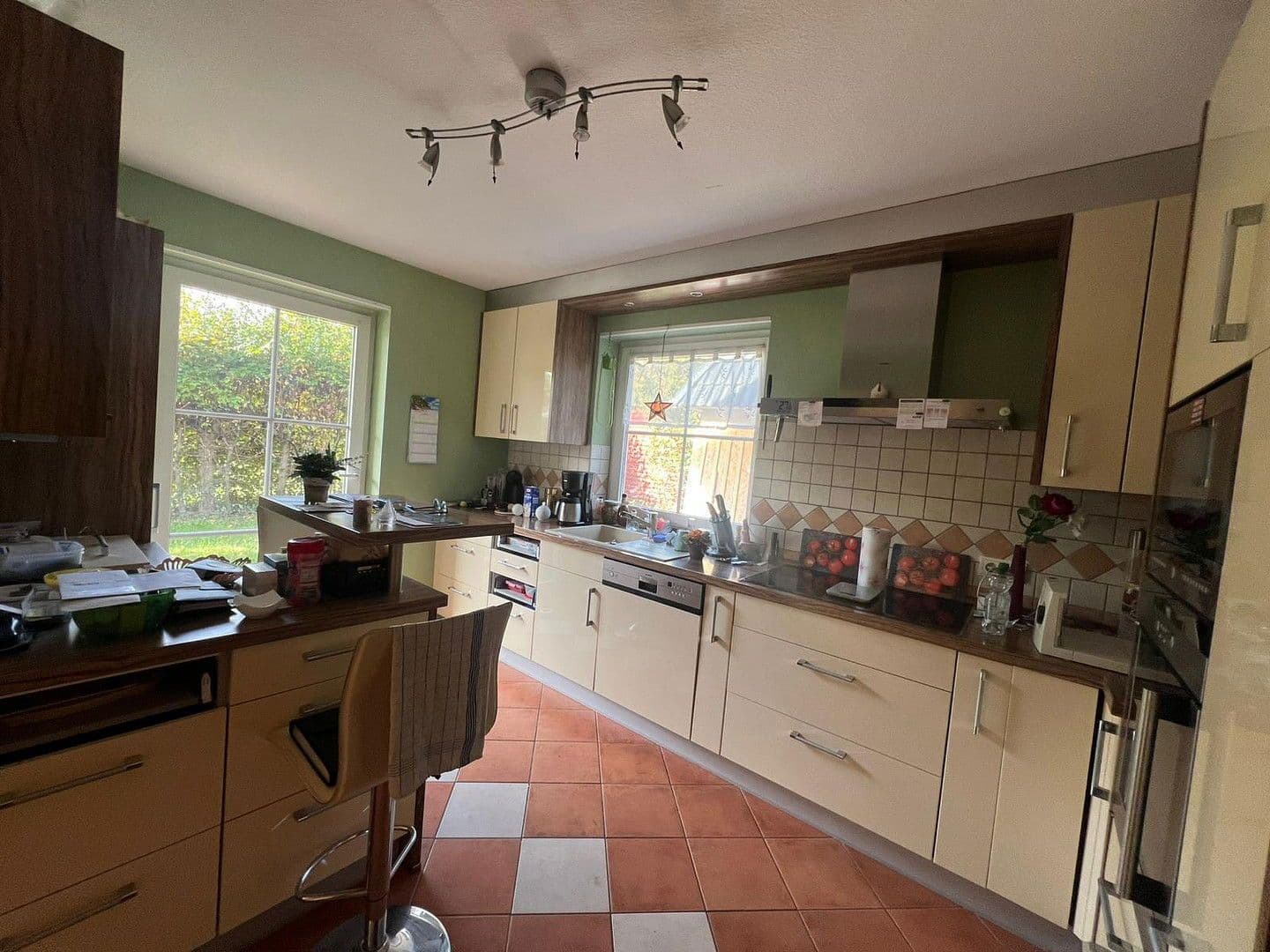 Prodej domu 170 m², pozemek 500 m², Burgdorf, Dolní Sasko Prodej domu 170 m², pozemek 500 m², Burgdorf, Dolní Sasko