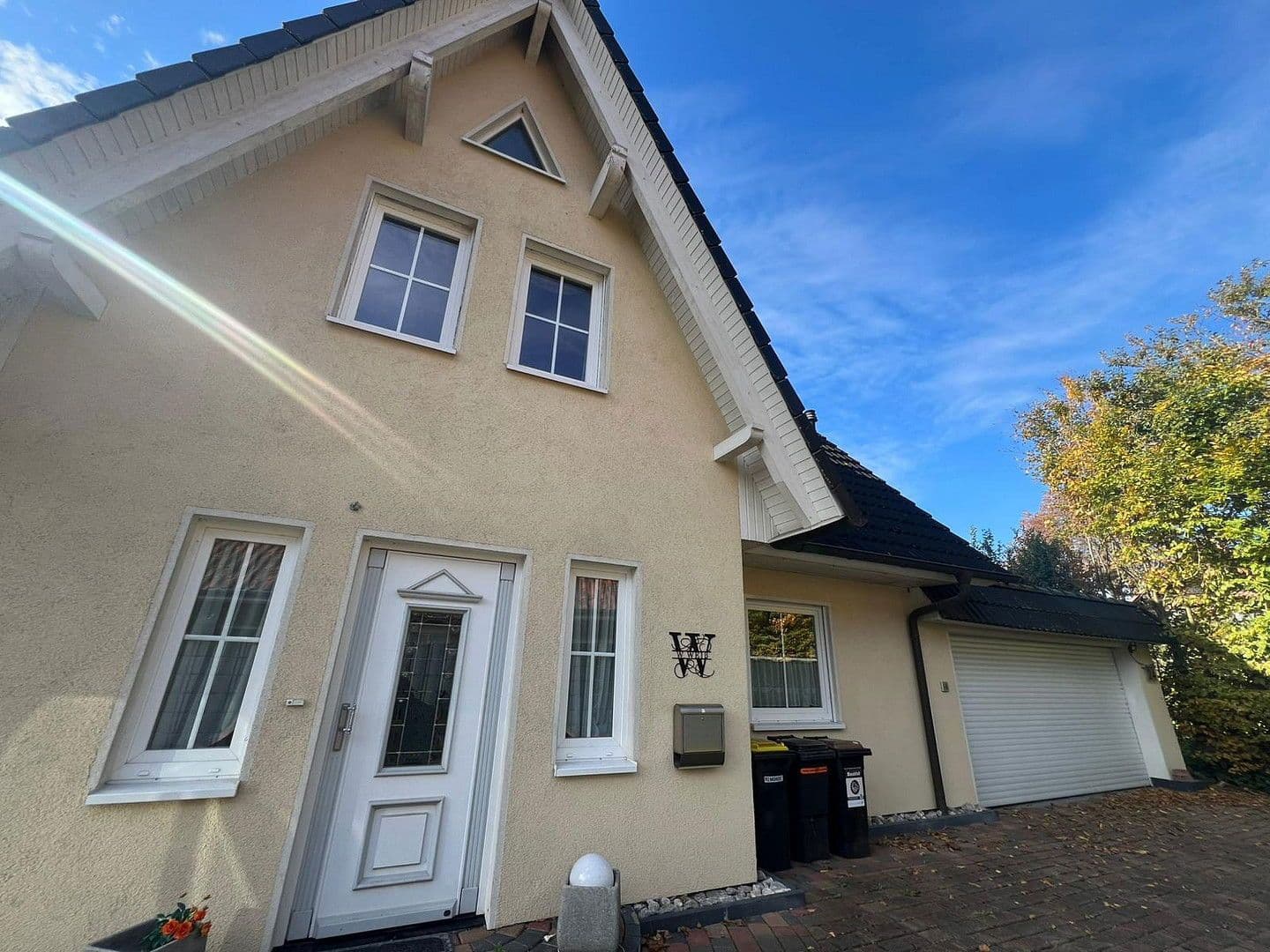 Prodej domu 170 m², pozemek 500 m², Burgdorf, Dolní Sasko Prodej domu 170 m², pozemek 500 m², Burgdorf, Dolní Sasko
