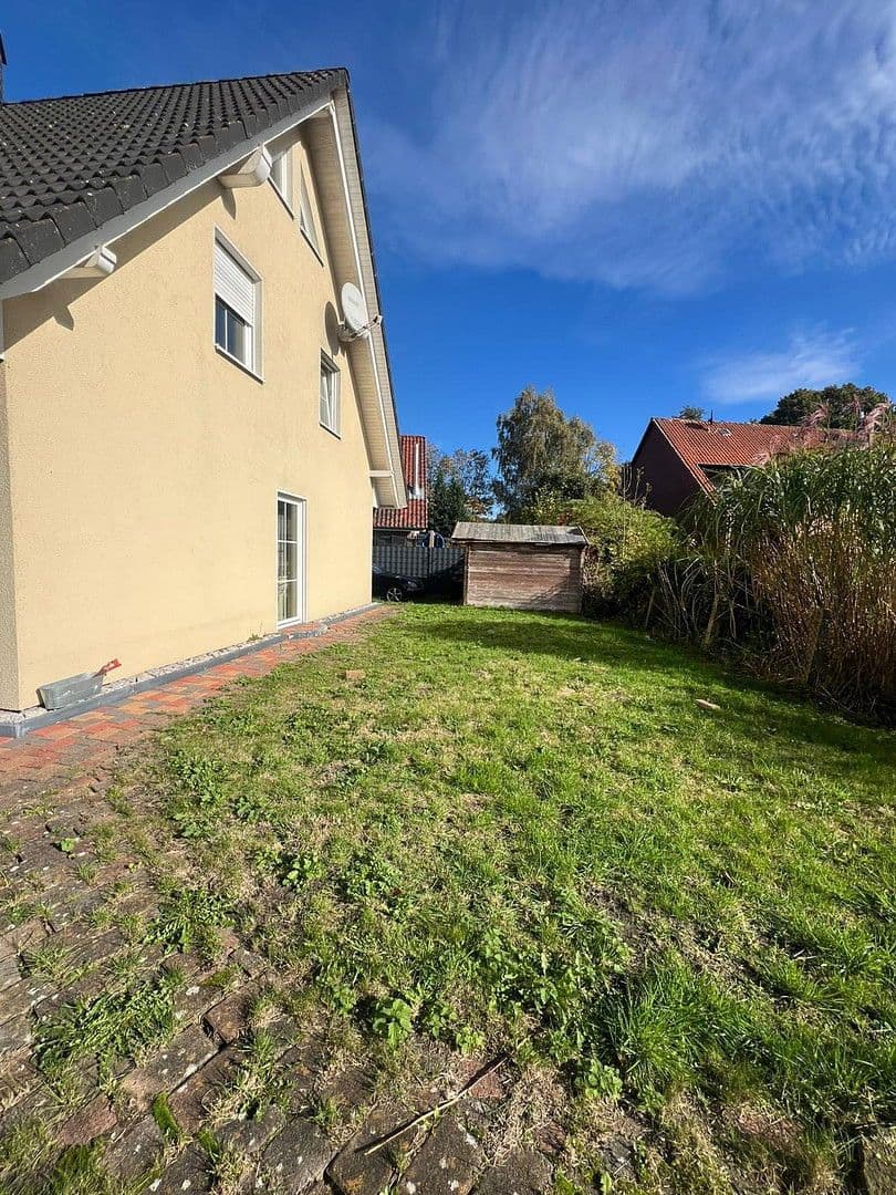 Prodej domu 170 m², pozemek 500 m², Burgdorf, Dolní Sasko Prodej domu 170 m², pozemek 500 m², Burgdorf, Dolní Sasko