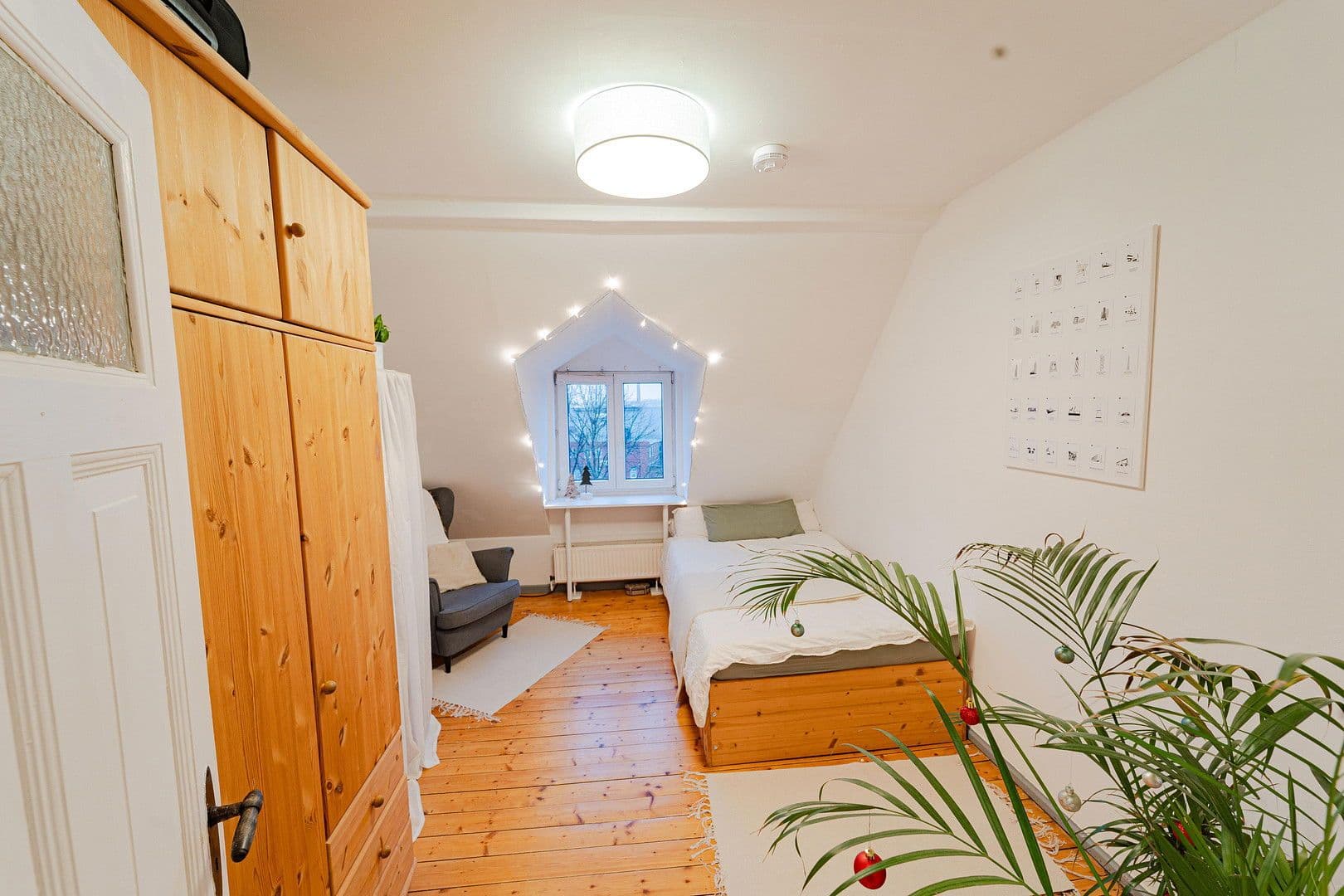 Prodej bytu 3+1 70 m², Schwartauer Allee 121, Lübeck, Šlesvicko-Holštýnsko Prodej bytu 3+1 70 m², Schwartauer Allee 121, Lübeck, Šlesvicko-Holštýnsko