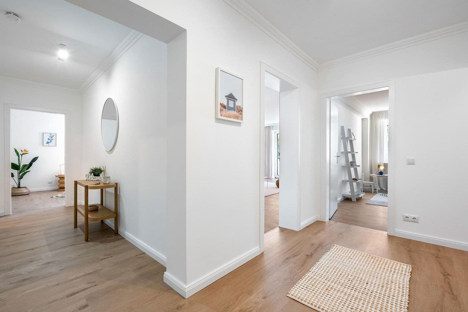 Prodej bytu 3+1 94 m², Hamburg, Hamburg Prodej bytu 3+1 94 m², Hamburg, Hamburg