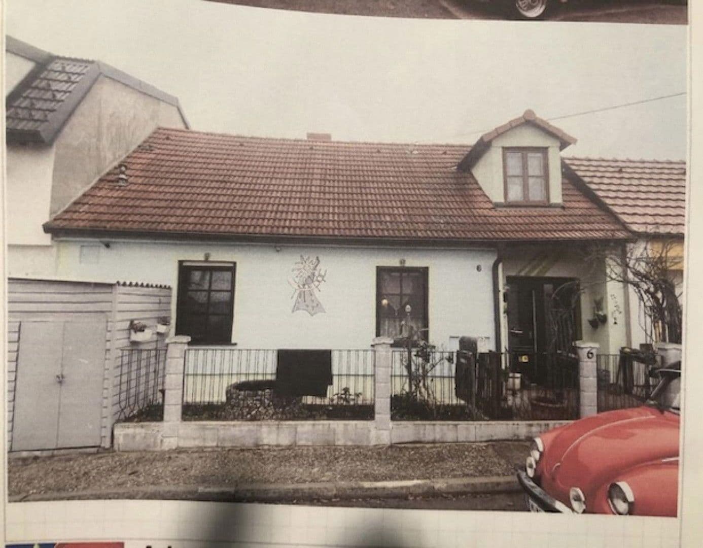 Prodej domu 110 m², pozemek 544 m², Laa an der Thaya, Dolní Rakousko Prodej domu 110 m², pozemek 544 m², Laa an der Thaya, Dolní Rakousko