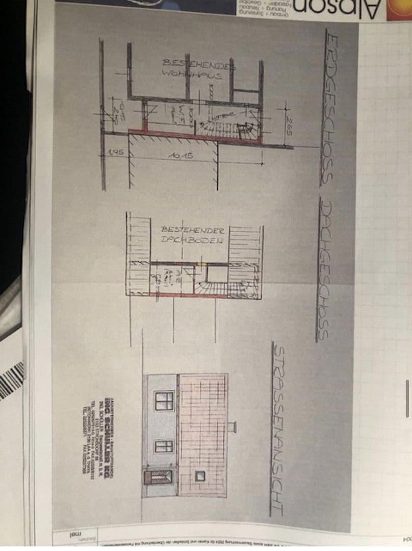 Prodej domu 110 m², pozemek 544 m², Laa an der Thaya, Dolní Rakousko Prodej domu 110 m², pozemek 544 m², Laa an der Thaya, Dolní Rakousko