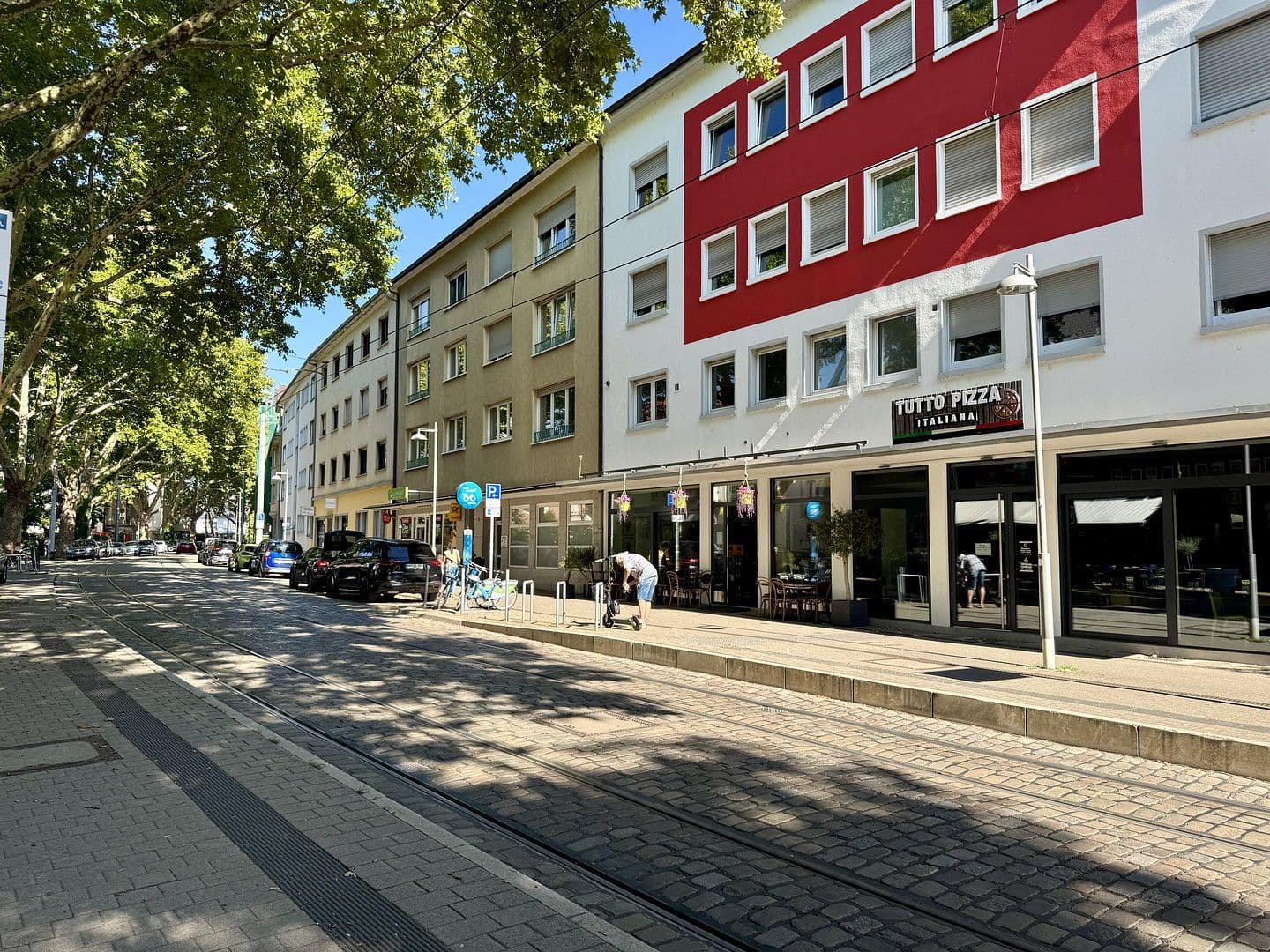 Pronájem bytu 4+1 138 m², Mannheim, Bádensko-Württembersko Pronájem bytu 4+1 138 m², Mannheim, Bádensko-Württembersko