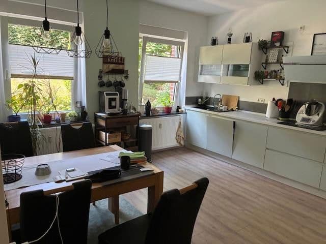 Pronájem bytu 2+1 58 m², Essen, Severní Porýní-Vestfálsko Pronájem bytu 2+1 58 m², Essen, Severní Porýní-Vestfálsko