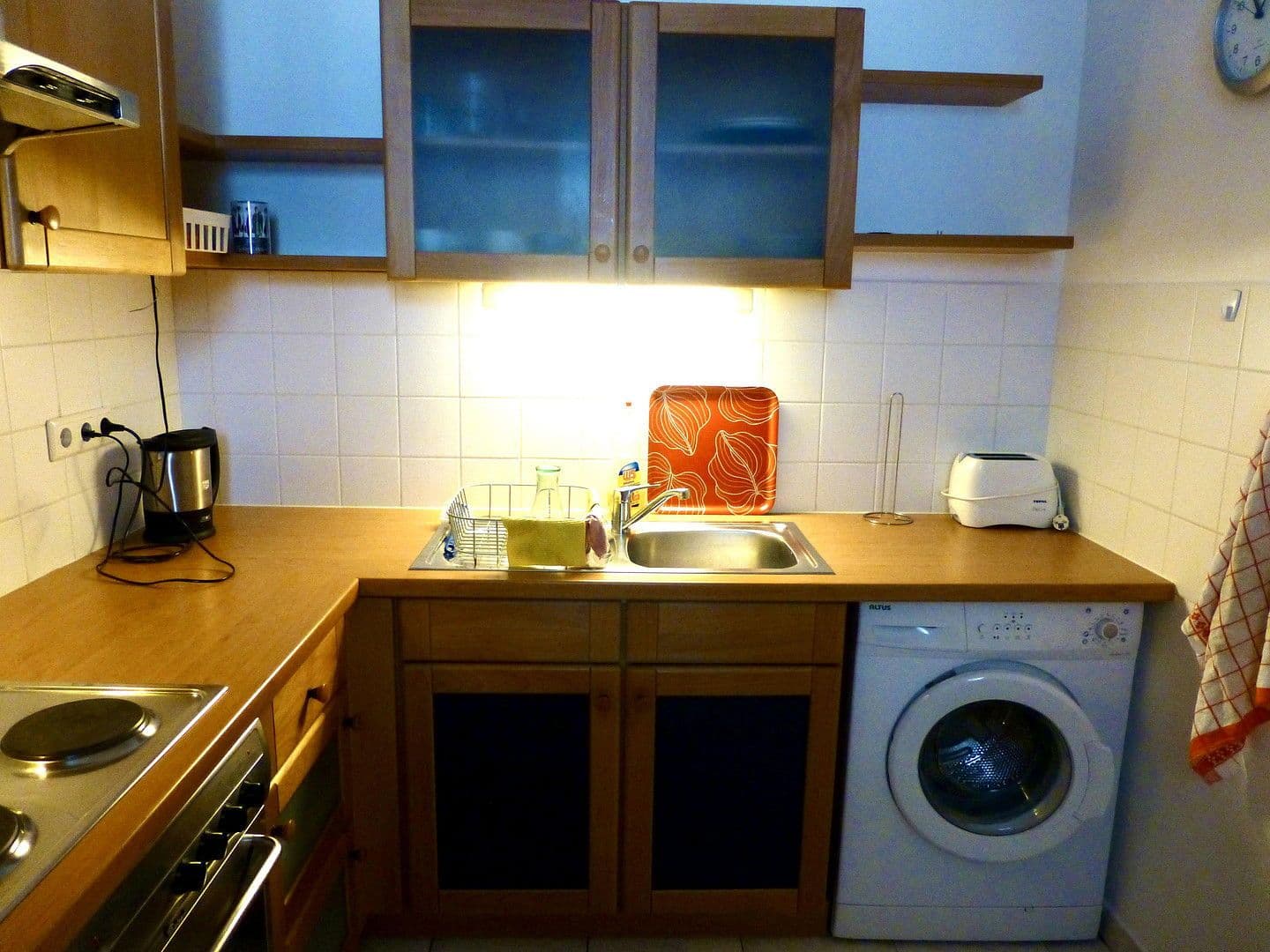 Pronájem bytu 1+kk 38 m², 1050 Wien, Wien Pronájem bytu 1+kk 38 m², 1050 Wien, Wien