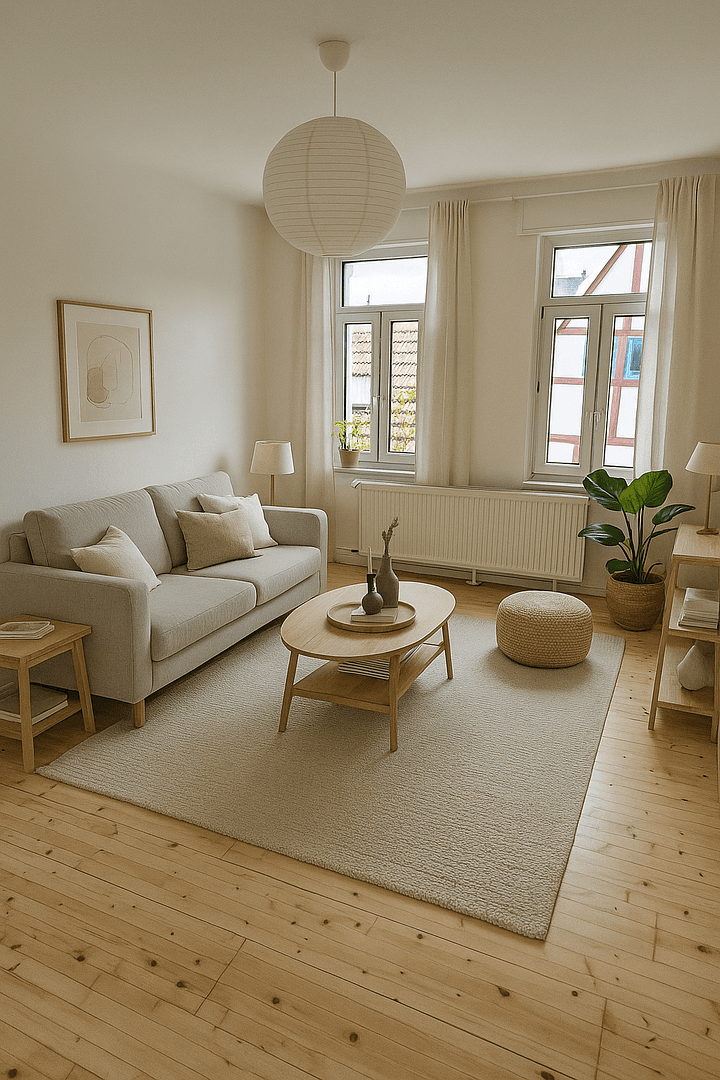 Pronájem bytu 2+1 51 m², Bächelsgasse 5, Bad Camberg, Hessen Pronájem bytu 2+1 51 m², Bächelsgasse 5, Bad Camberg, Hessen