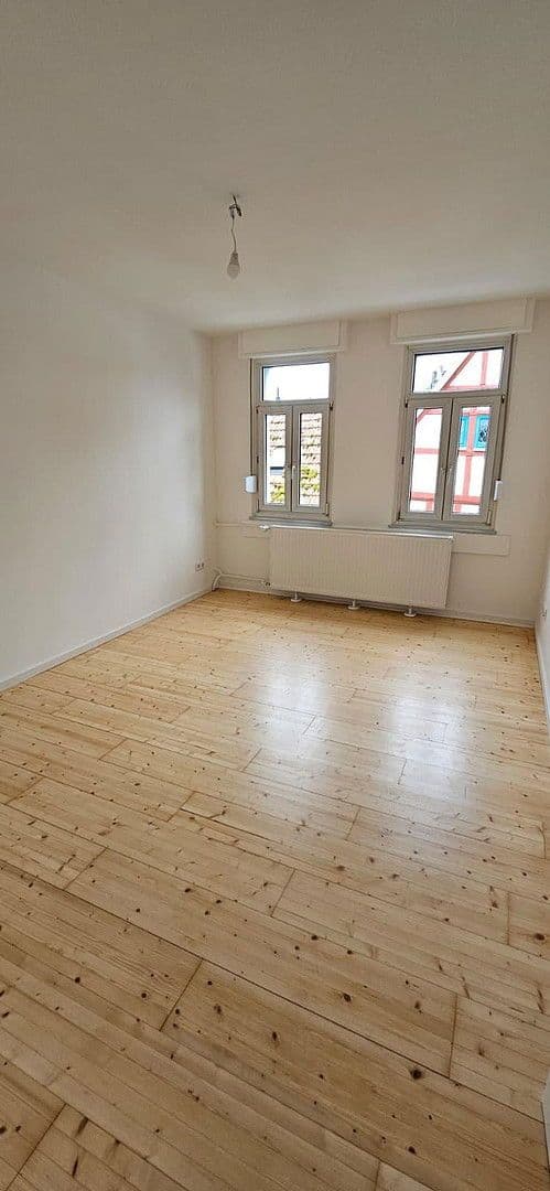 Pronájem bytu 2+1 51 m², Bächelsgasse 5, Bad Camberg, Hessen Pronájem bytu 2+1 51 m², Bächelsgasse 5, Bad Camberg, Hessen