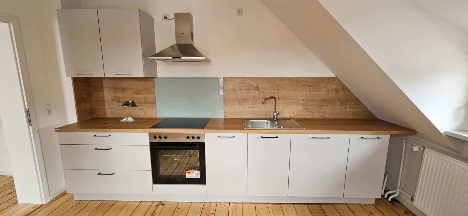 Pronájem bytu 2+1 51 m², Bächelsgasse 5, Bad Camberg, Hessen Pronájem bytu 2+1 51 m², Bächelsgasse 5, Bad Camberg, Hessen