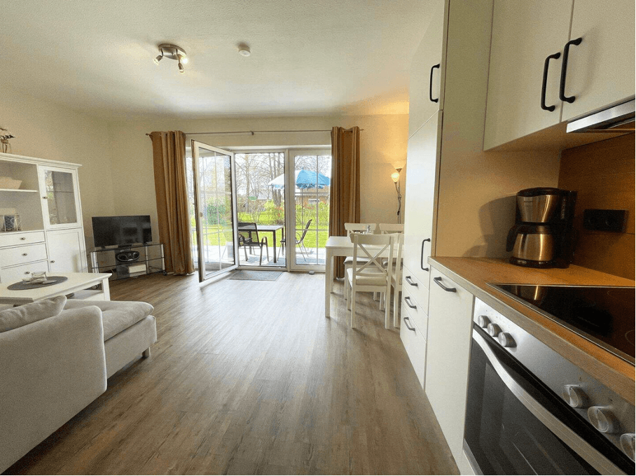 Prodej bytu 2+1 42 m², Brodersby, Šlesvicko-Holštýnsko Prodej bytu 2+1 42 m², Brodersby, Šlesvicko-Holštýnsko