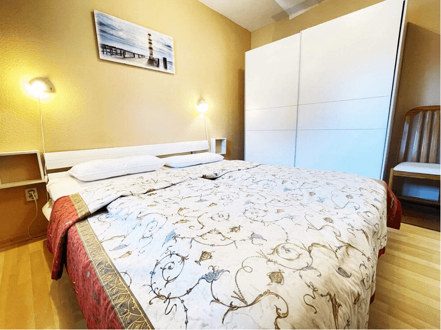 Prodej bytu 2+1 42 m², Brodersby, Šlesvicko-Holštýnsko Prodej bytu 2+1 42 m², Brodersby, Šlesvicko-Holštýnsko