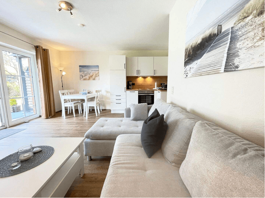 Prodej bytu 2+1 42 m², Brodersby, Šlesvicko-Holštýnsko Prodej bytu 2+1 42 m², Brodersby, Šlesvicko-Holštýnsko