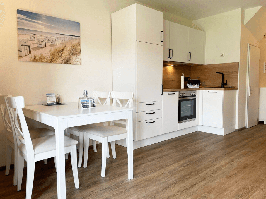 Prodej bytu 2+1 42 m², Brodersby, Šlesvicko-Holštýnsko Prodej bytu 2+1 42 m², Brodersby, Šlesvicko-Holštýnsko