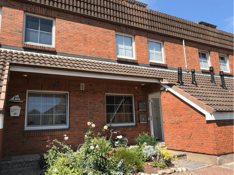 Prodej bytu 2+1 42 m², Brodersby, Šlesvicko-Holštýnsko Prodej bytu 2+1 42 m², Brodersby, Šlesvicko-Holštýnsko