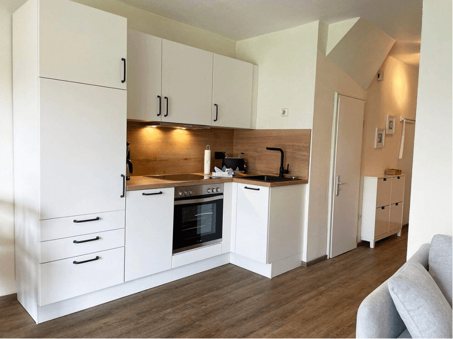 Prodej bytu 2+1 42 m², Brodersby, Šlesvicko-Holštýnsko Prodej bytu 2+1 42 m², Brodersby, Šlesvicko-Holštýnsko