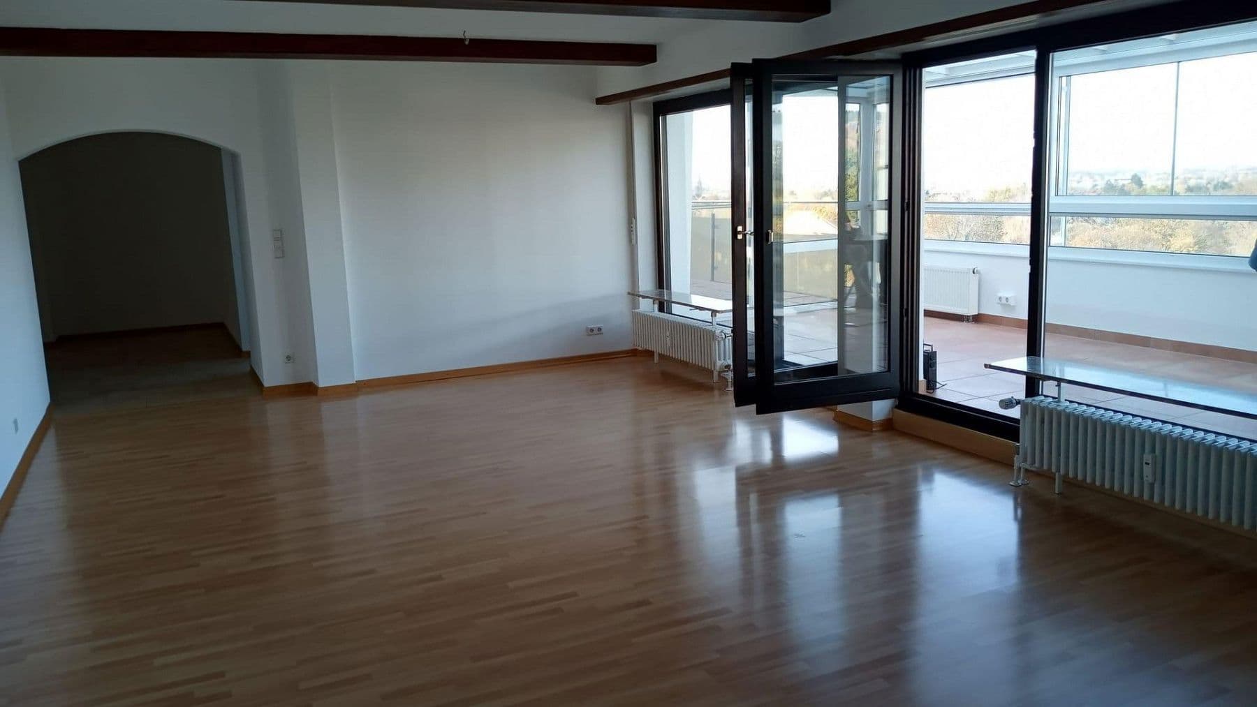 Pronájem bytu 4+1 133 m², Baden-Baden, Bádensko-Württembersko Pronájem bytu 4+1 133 m², Baden-Baden, Bádensko-Württembersko