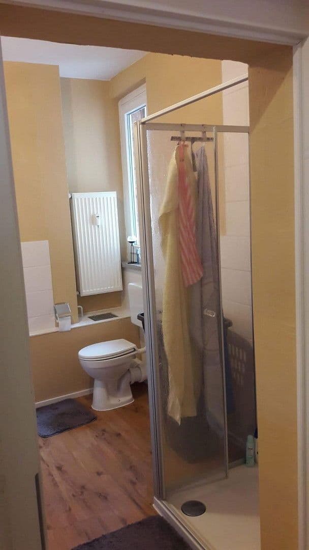 Pronájem bytu 1+1 55 m², Stadelstraße 1, Suhl, Durynsko Pronájem bytu 1+1 55 m², Stadelstraße 1, Suhl, Durynsko