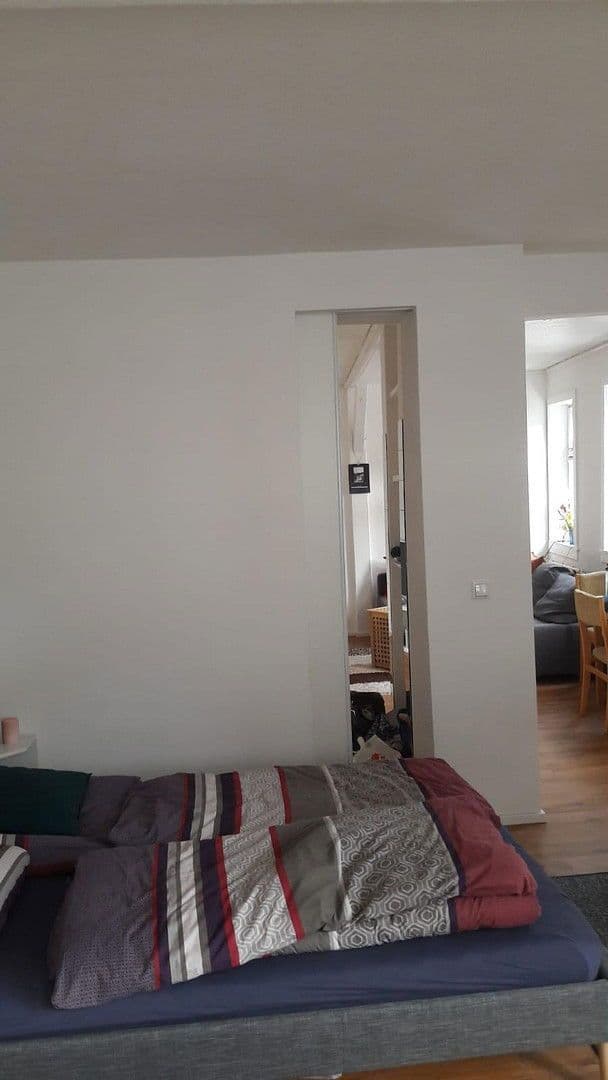 Pronájem bytu 1+1 55 m², Stadelstraße 1, Suhl, Durynsko Pronájem bytu 1+1 55 m², Stadelstraße 1, Suhl, Durynsko