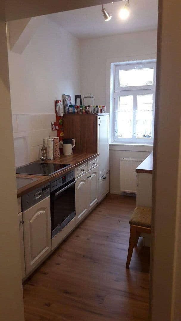 Pronájem bytu 1+1 55 m², Stadelstraße 1, Suhl, Durynsko Pronájem bytu 1+1 55 m², Stadelstraße 1, Suhl, Durynsko