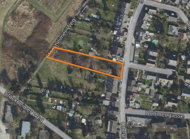 Prodej pozemku 2.189 m², Obere Dorfstraße 29, Köln, Severní Porýní-Vestfálsko Prodej pozemku 2.189 m², Obere Dorfstraße 29, Köln, Severní Porýní-Vestfálsko