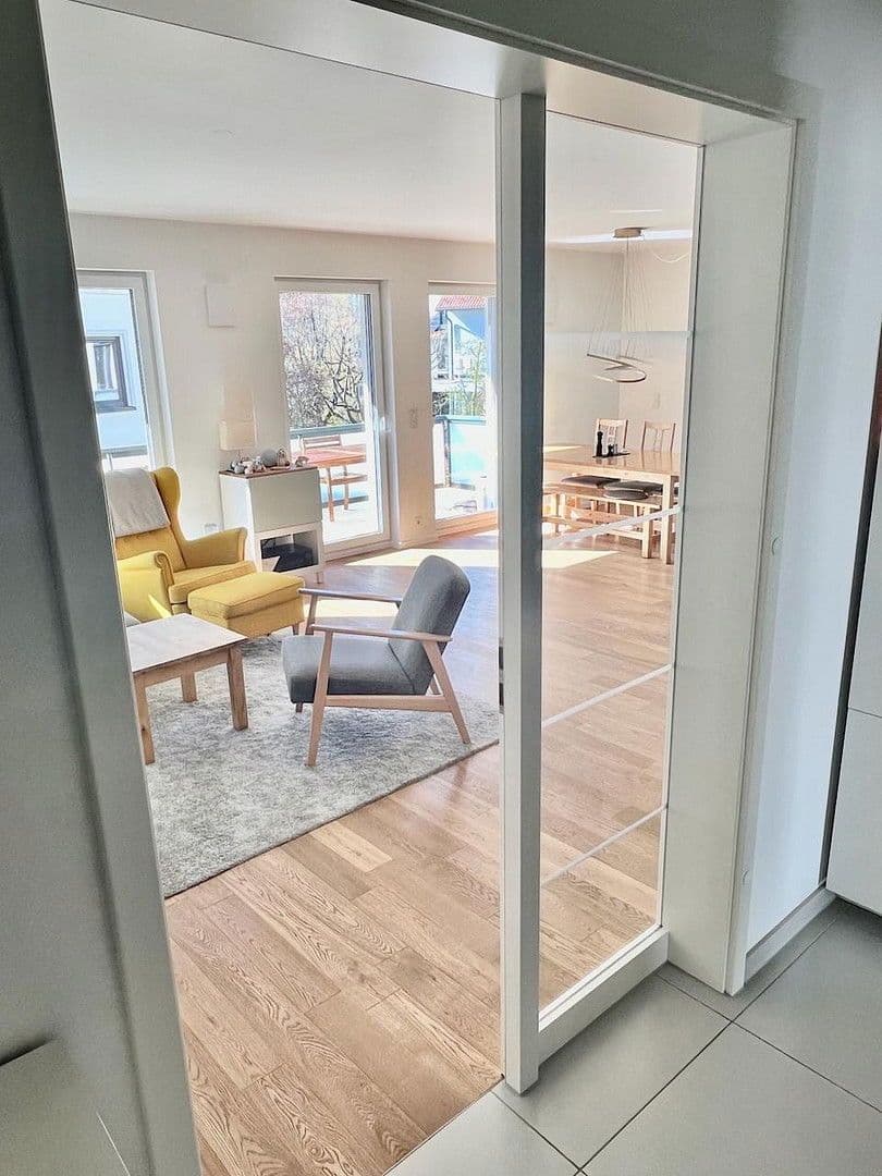 Prodej bytu 4+1 123 m², München, Bavorsko Prodej bytu 4+1 123 m², München, Bavorsko