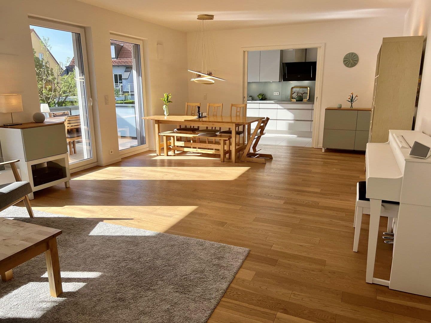 Prodej bytu 4+1 123 m², München, Bavorsko Prodej bytu 4+1 123 m², München, Bavorsko