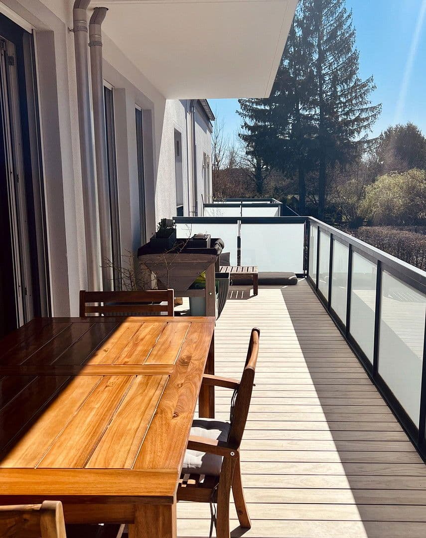 Prodej bytu 4+1 123 m², München, Bavorsko Prodej bytu 4+1 123 m², München, Bavorsko