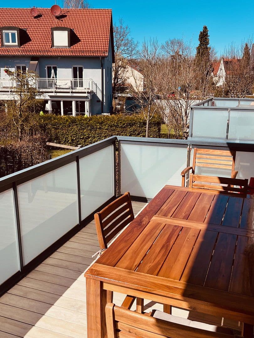 Prodej bytu 4+1 123 m², München, Bavorsko Prodej bytu 4+1 123 m², München, Bavorsko