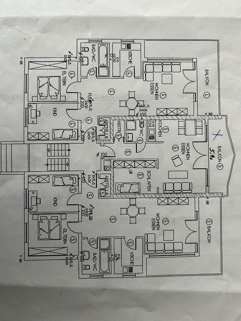 Prodej bytu 1+kk 46 m², Malsch, Bádensko-Württembersko Prodej bytu 1+kk 46 m², Malsch, Bádensko-Württembersko