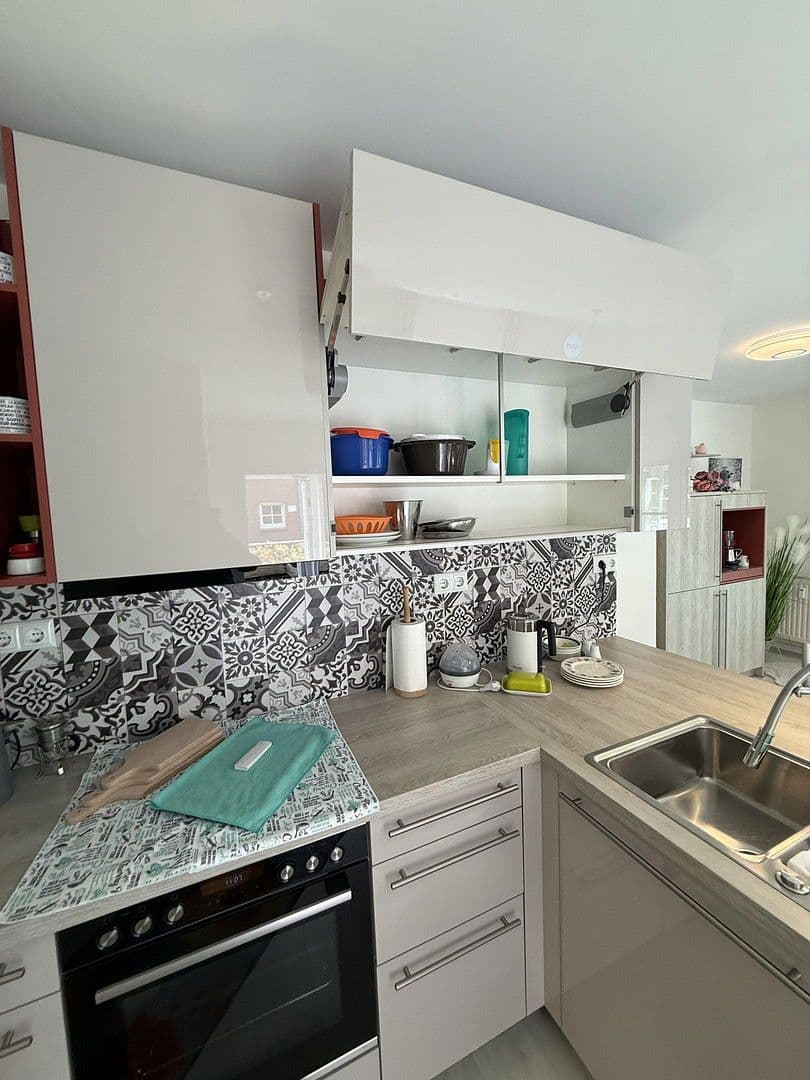 Prodej bytu 6+1 149 m², Am Mittelkamp, Brodersby, Šlesvicko-Holštýnsko Prodej bytu 6+1 149 m², Am Mittelkamp, Brodersby, Šlesvicko-Holštýnsko