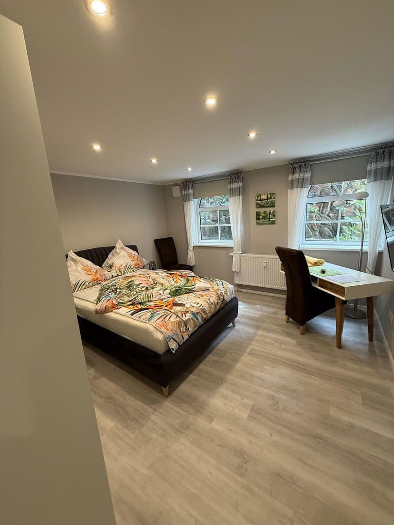 Prodej bytu 6+1 149 m², Am Mittelkamp, Brodersby, Šlesvicko-Holštýnsko Prodej bytu 6+1 149 m², Am Mittelkamp, Brodersby, Šlesvicko-Holštýnsko