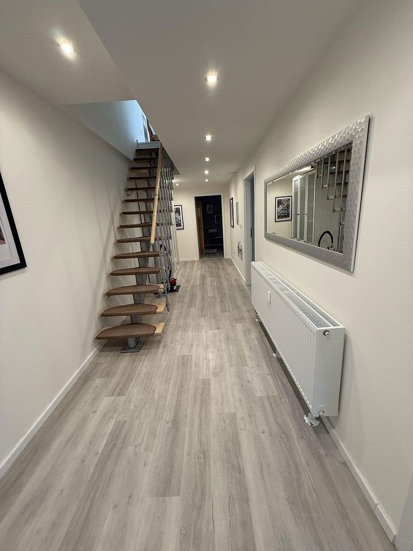 Prodej bytu 6+1 149 m², Am Mittelkamp, Brodersby, Šlesvicko-Holštýnsko Prodej bytu 6+1 149 m², Am Mittelkamp, Brodersby, Šlesvicko-Holštýnsko