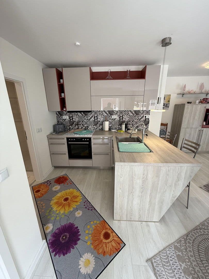 Prodej bytu 6+1 149 m², Am Mittelkamp, Brodersby, Šlesvicko-Holštýnsko Prodej bytu 6+1 149 m², Am Mittelkamp, Brodersby, Šlesvicko-Holštýnsko