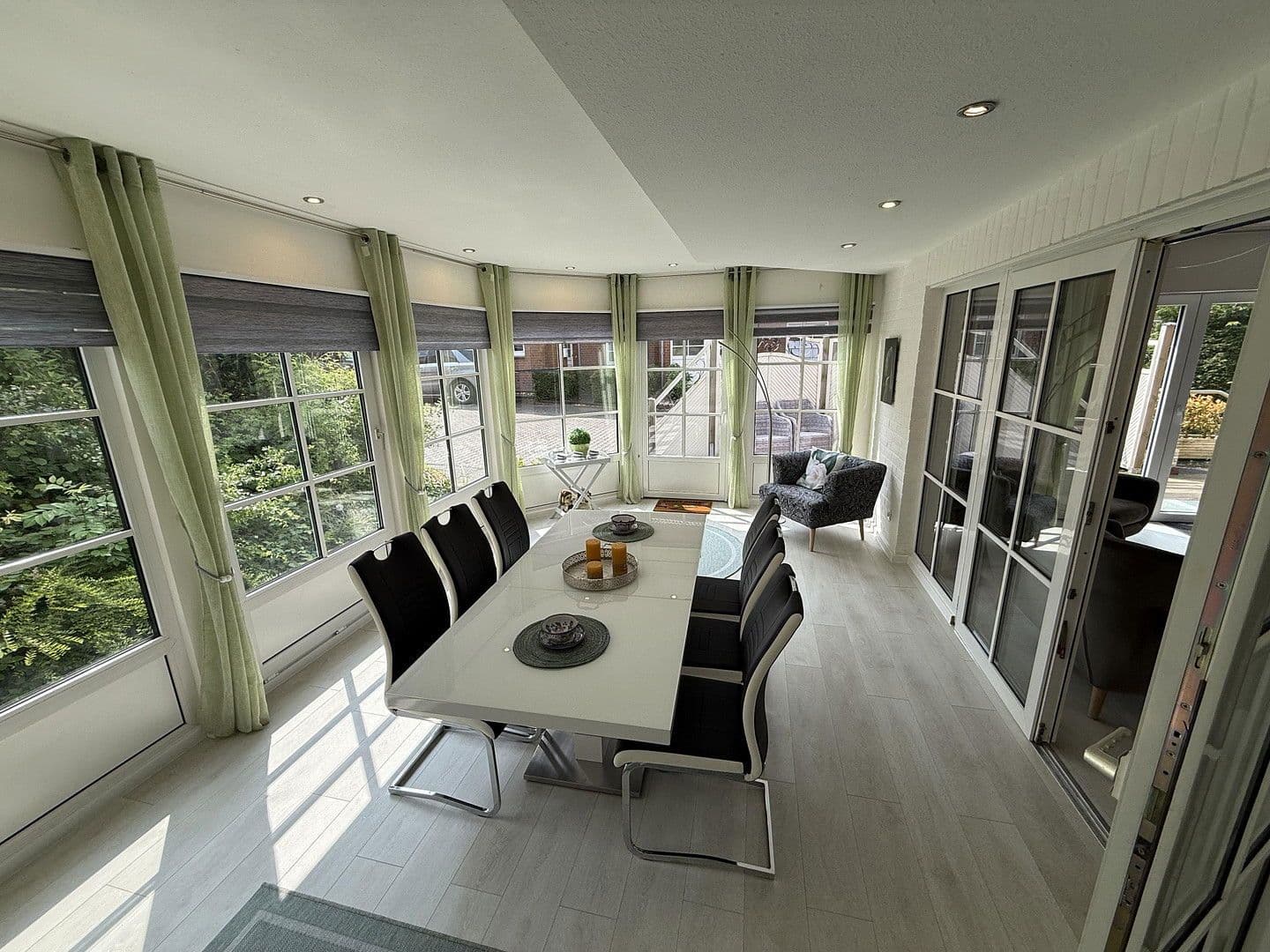 Prodej bytu 6+1 149 m², Am Mittelkamp, Brodersby, Šlesvicko-Holštýnsko Prodej bytu 6+1 149 m², Am Mittelkamp, Brodersby, Šlesvicko-Holštýnsko