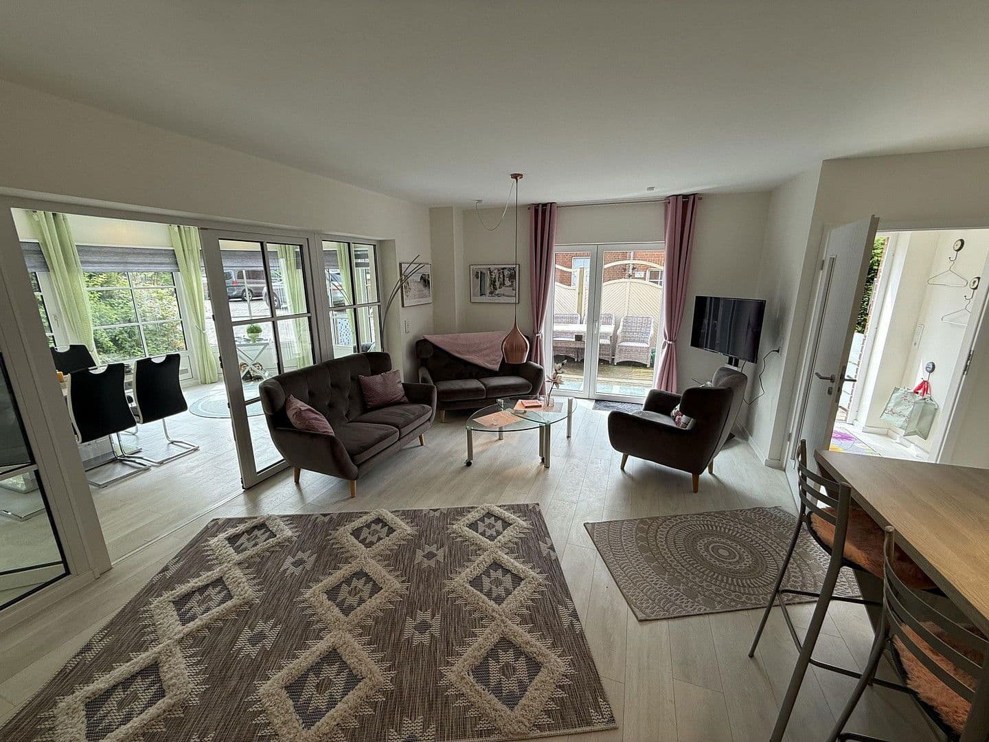 Prodej bytu 6+1 149 m², Am Mittelkamp, Brodersby, Šlesvicko-Holštýnsko Prodej bytu 6+1 149 m², Am Mittelkamp, Brodersby, Šlesvicko-Holštýnsko