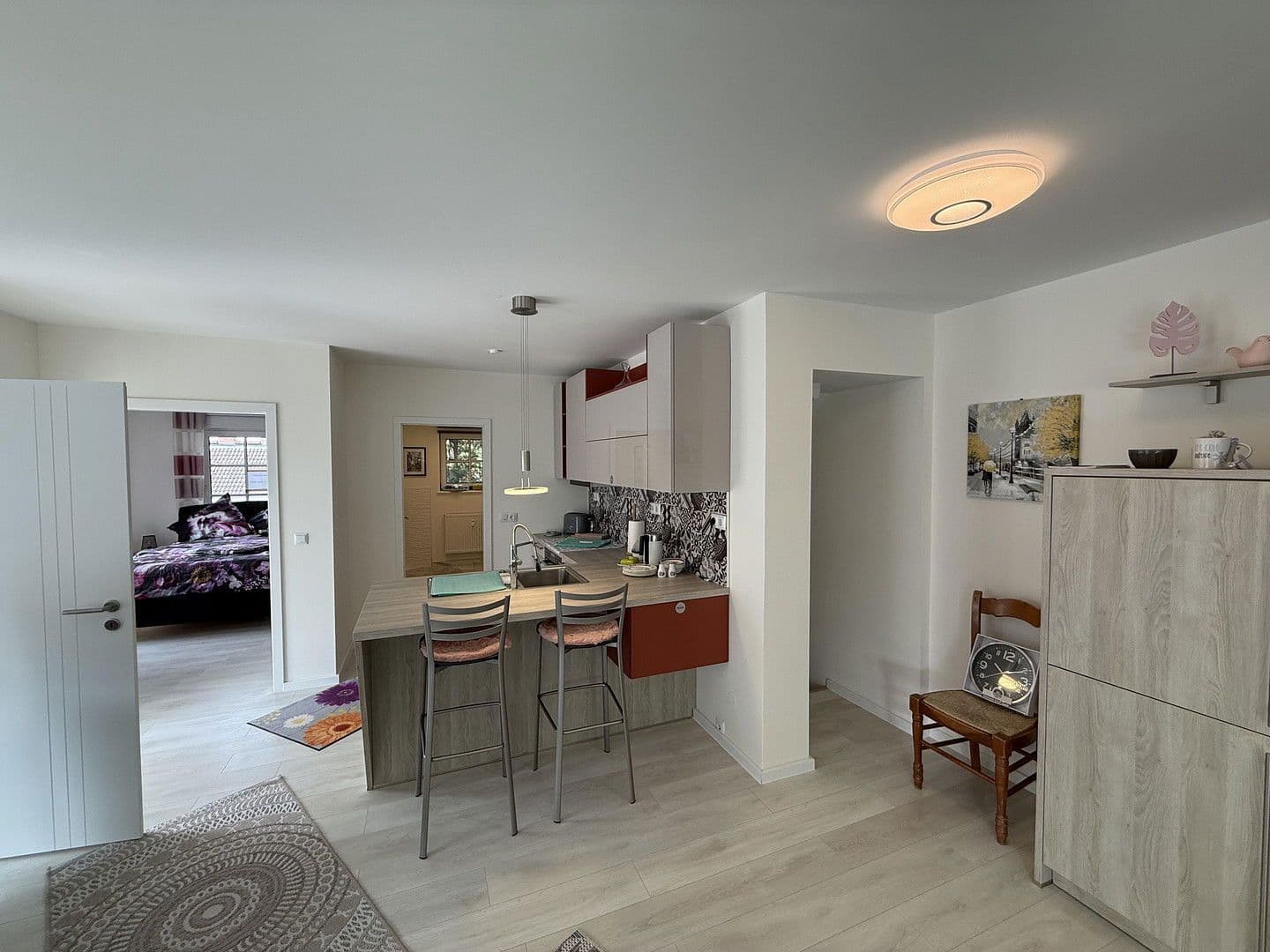 Prodej bytu 6+1 149 m², Am Mittelkamp, Brodersby, Šlesvicko-Holštýnsko Prodej bytu 6+1 149 m², Am Mittelkamp, Brodersby, Šlesvicko-Holštýnsko