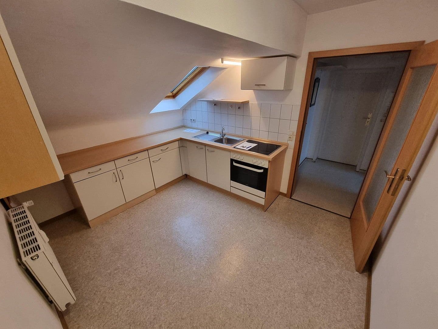 Pronájem bytu 1+1 28 m², Am Bach 3, Seevetal, Dolní Sasko Pronájem bytu 1+1 28 m², Am Bach 3, Seevetal, Dolní Sasko